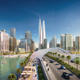 Illustration for article titled Dubai's Newest Twin Towers Will Look Like a Pair of Blunts